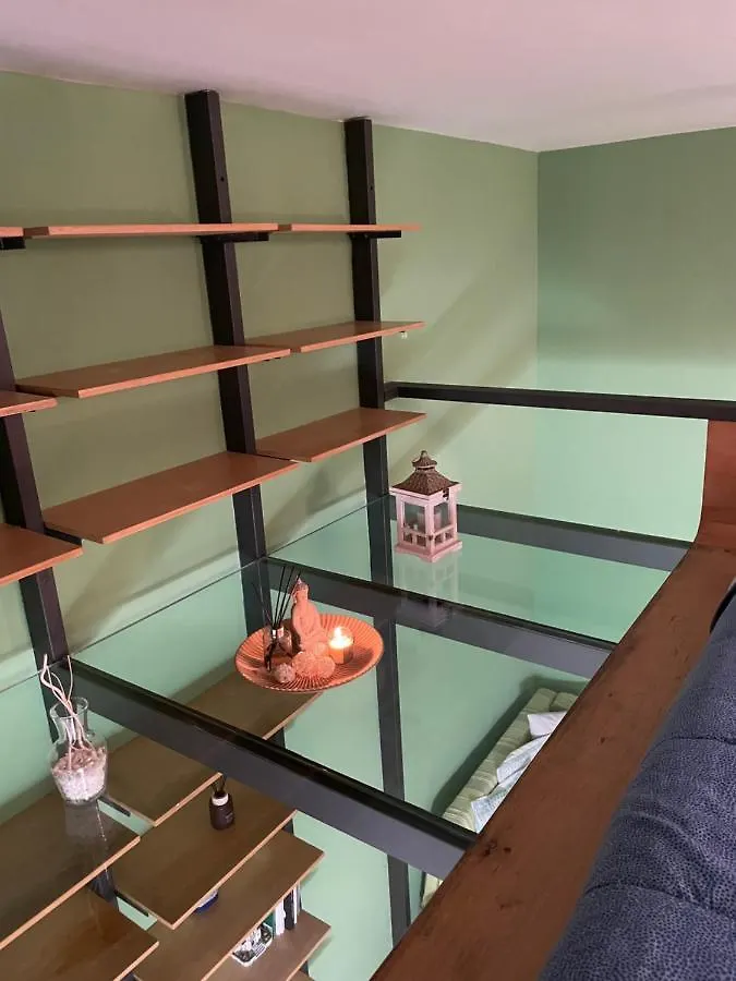 Appartamento Casa Pedra Roma